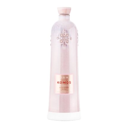 Komos Tequila Reposado Rosa