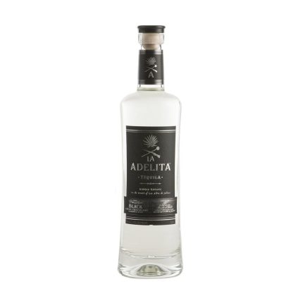 La Adelita Black Anejo Cristalino