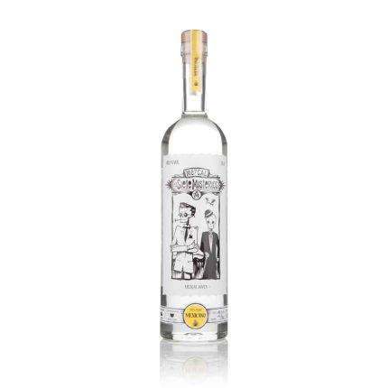 Los Siete Misterios Mexicanito Mezcal