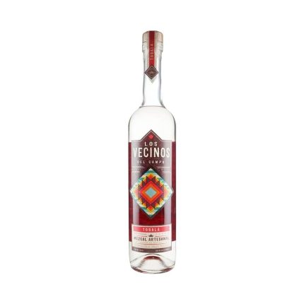 Los Vecinos Tobala Mezcal