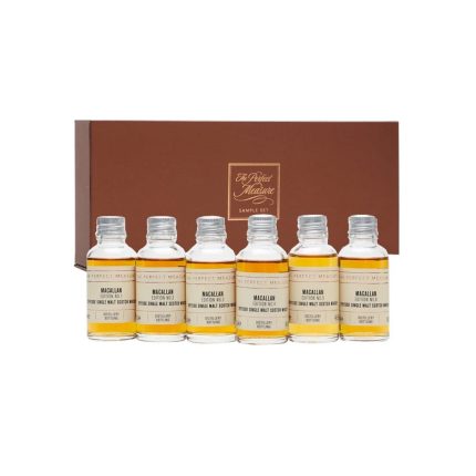 The Macallan Editions Tasting Set No.1-No.6