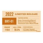 Maker’s Mark BRT-01 Limited Edition