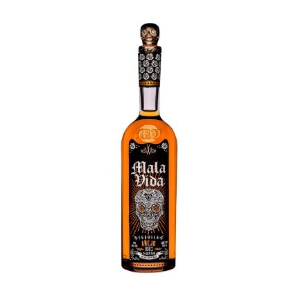 Mala Vida Anejo Tequila