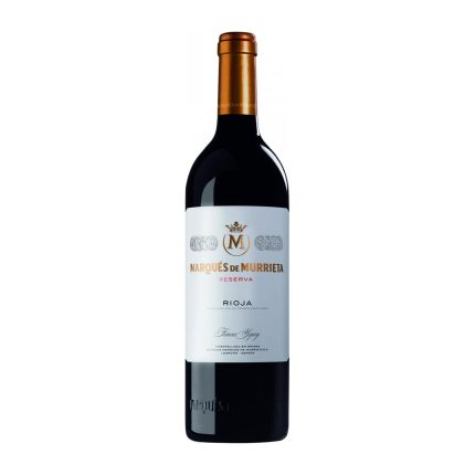 Marqués de Murrieta Reserva Rioja 2017