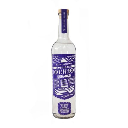 Mezcal Legendario Domingo Cenizo 750ml