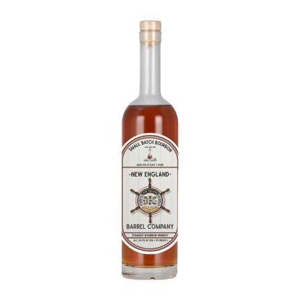New England Barrel Co Small Batch 3YR Bourbon 99 Proof