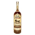 Old Carter Straight American Whiskey Barrel Strength Small Batch 12 Year Old Batch #2 139.2 Proof