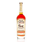 Old Carter Straight Bourbon Whiskey Barrel Strength Batch #3 106.8 Proof
