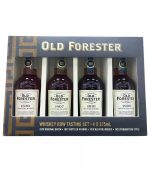 Old Forester Whiskey Row Tasting Set 4PK 375ml
