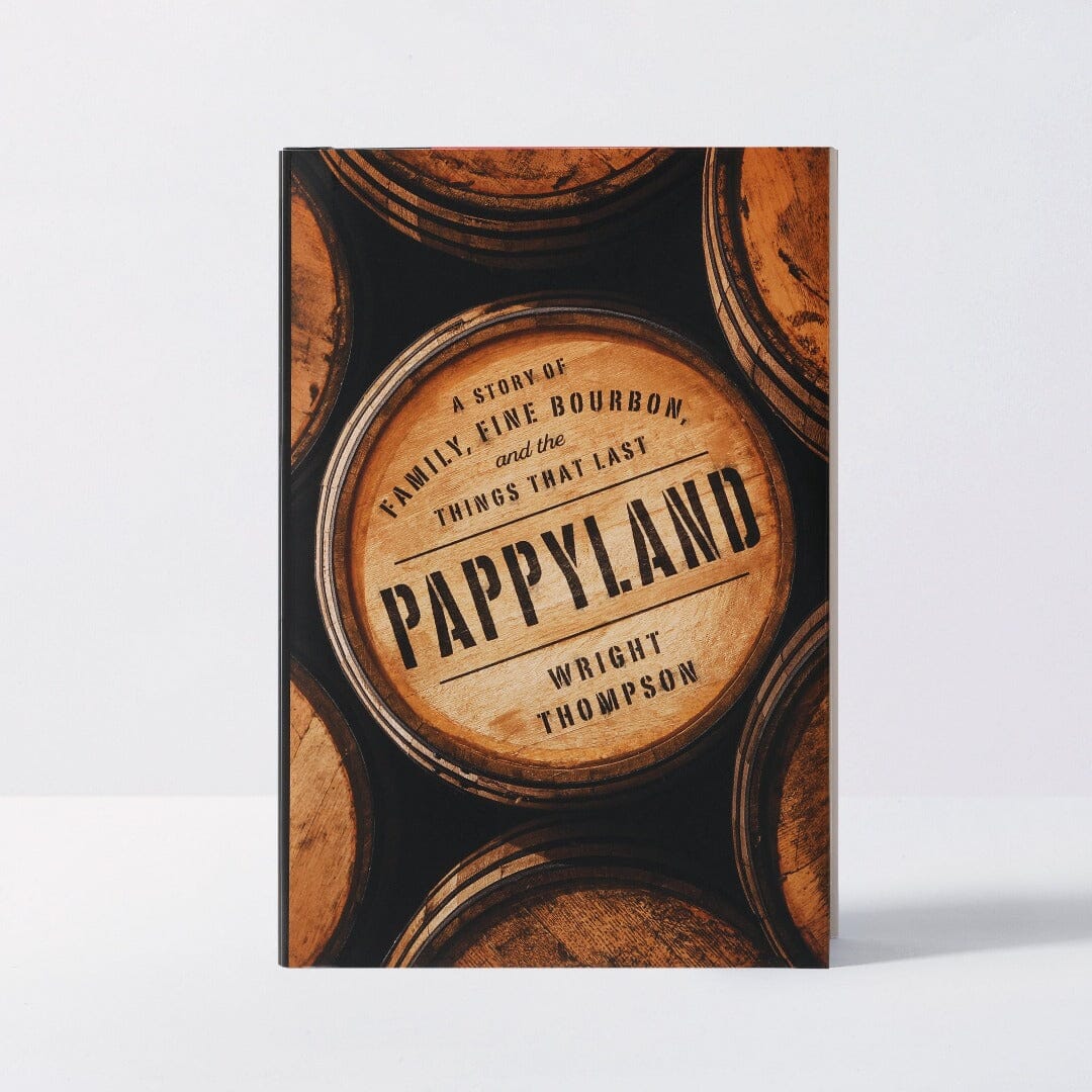 PAPPYLAND Pappyland: A Story of Family, Fine Bourbon, and the Things That Last. - Image 1