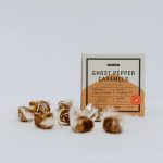 Pappy Van Winkle Barrel Aged Ghost Pepper Caramels - Image 5