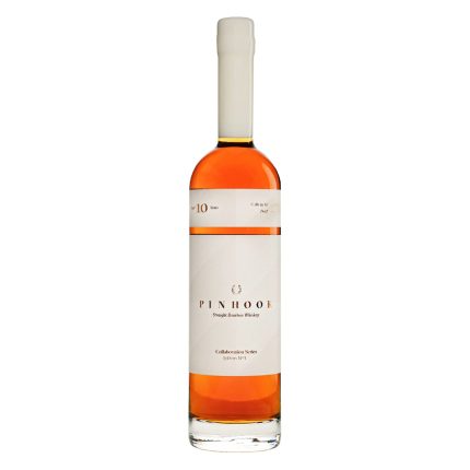 Pinhook Straight Bourbon Whiskey 10 Year Old Collaboration Series Edition No. 1