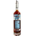 Rare Perfection 9 Year Old Uncut and Unfiltered Single Barrel Bourbon Privately Selected by Snow Day 127.6 Proof - Image 2