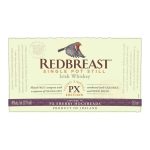 Redbreast Single Pot Still PX Sherry Hogsheads Cask - Image 2