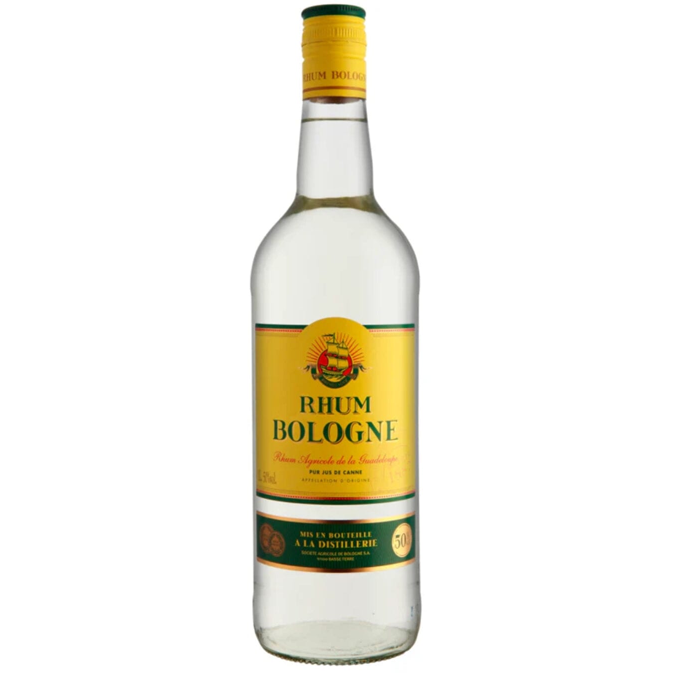 RhumBologneBlanc Rhum Bologne Blanc - Image 1