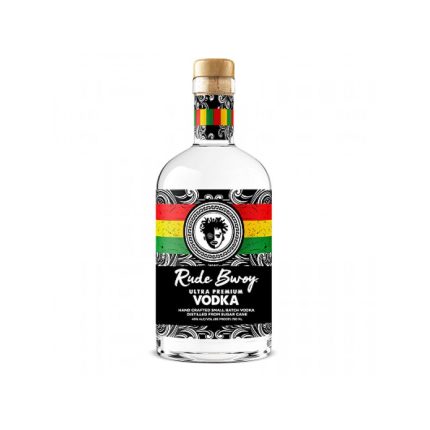 Rude Bwoy Vodka