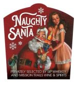 Weller Full Proof "Naughty Santa" Sip Whiskey Private Selection - Image 2