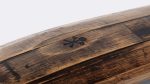 Bourbon Barrel Stave Bowl - Image 4