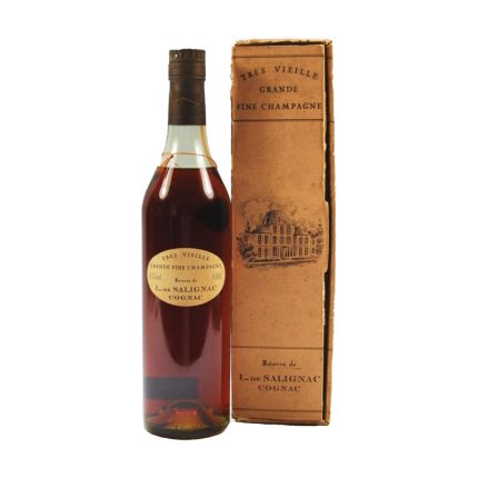 Salignac Tres Vieille Reserve Cognac