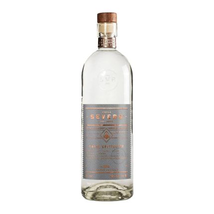 Severo Tequila Anejo Cristalino