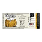 Single Cask Nation Benrinnes 11 Year Old Single Malt Scotch Whisky - Image 2
