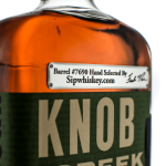 Knob Creek Single Barrel Select | Barrell #7690 | Hand Selected For SipWhiskey.Com - Image 2