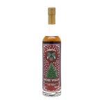 Smoke Wagon Straight Bourbon Christmas 2022 Limited Edition Straight Bourbon Whiskey Smoke Wagon Bourbon Single Bottle