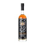 Smoke Wagon Straight Bourbon Glow In The Dark Halloween Edition 2022 Straight Bourbon Whiskey Smoke Wagon Bourbon Single Bottle