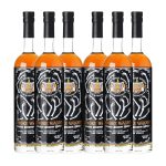 Smoke Wagon Straight Bourbon Glow In The Dark Halloween Edition 2022 Straight Bourbon Whiskey Smoke Wagon Bourbon 6 Pack