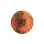 Stagg Single Barrel Private Cask “Staggin’ Back To Cali” - Image 2