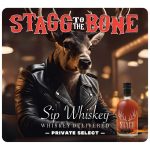 Stagg Sip Whiskey Single Barrel “Stagg To The Bone” Private Select - Image 2