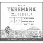 Teremana Tequila Blanco 1 Liter - Image 2