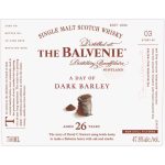 The Balvenie A Day Of Dark Barley 26 Year Old - Image 2
