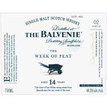 The Balvenie The Week Of Peat 14 Year Old - Image 2