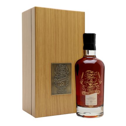 The Single Malts of Scotland Laphroaig Director’s Special 22 Year Old Single Malt