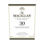 The Macallan 30 Year Old Sherry Oak 2019 Release - Image 2