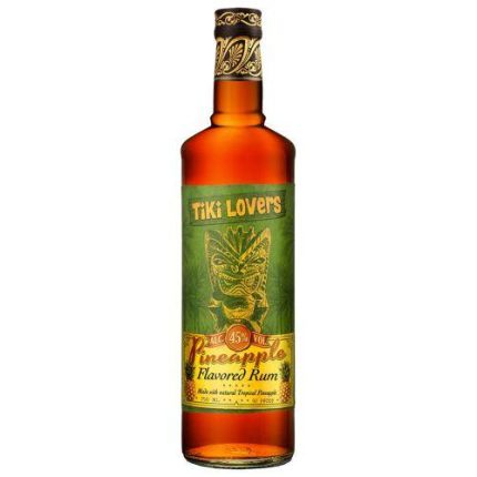 Tiki Lovers Pineapple Rum