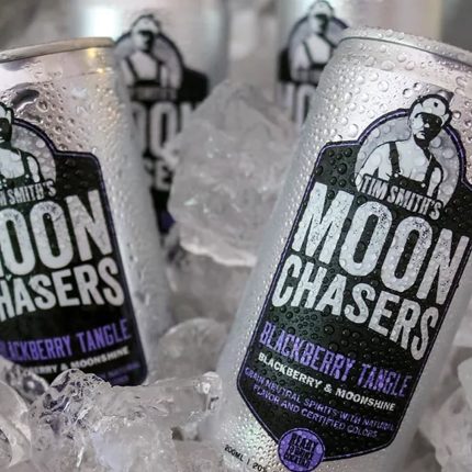 Tim Smith Moon Chasers Blackberry Tangle