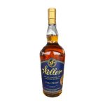 Weller Full Proof "Naughty Santa" Sip Whiskey Private Selection - Image 3