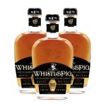 WhistlePig X Liquid Death Gravestock Wheat Whiskey 3pk