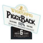 WhistlePig Piggyback 6 Year Old Bourbon - Image 2