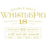 WhistlePig 18 Year Old Double Malt Rye - Image 2