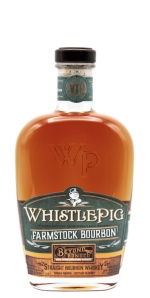 WhistlePig Farmstock Bourbon Beyond Bonded