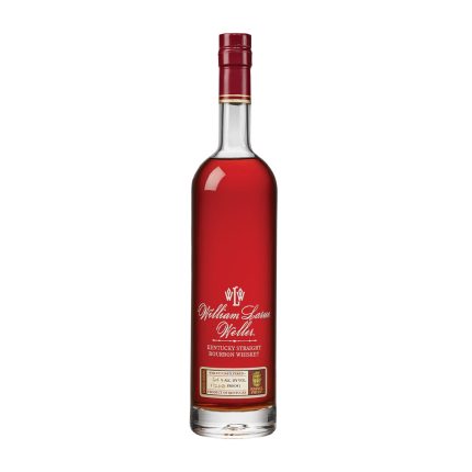 William Larue Weller 2017 Bourbon 128.2 Proof