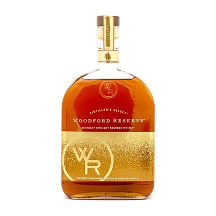 Woodford Reserve 2022 Holiday Edition 1L Kentucky Straight Bourbon Whiskey Woodford Reserve 1 Pack