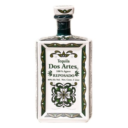 Dos Artes Tequila Reposado