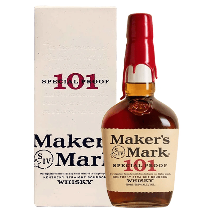 image_1ba11a54-886b-4809-9d38-3f4c36eb57bb Maker's Mark 101 Proof - Image 1