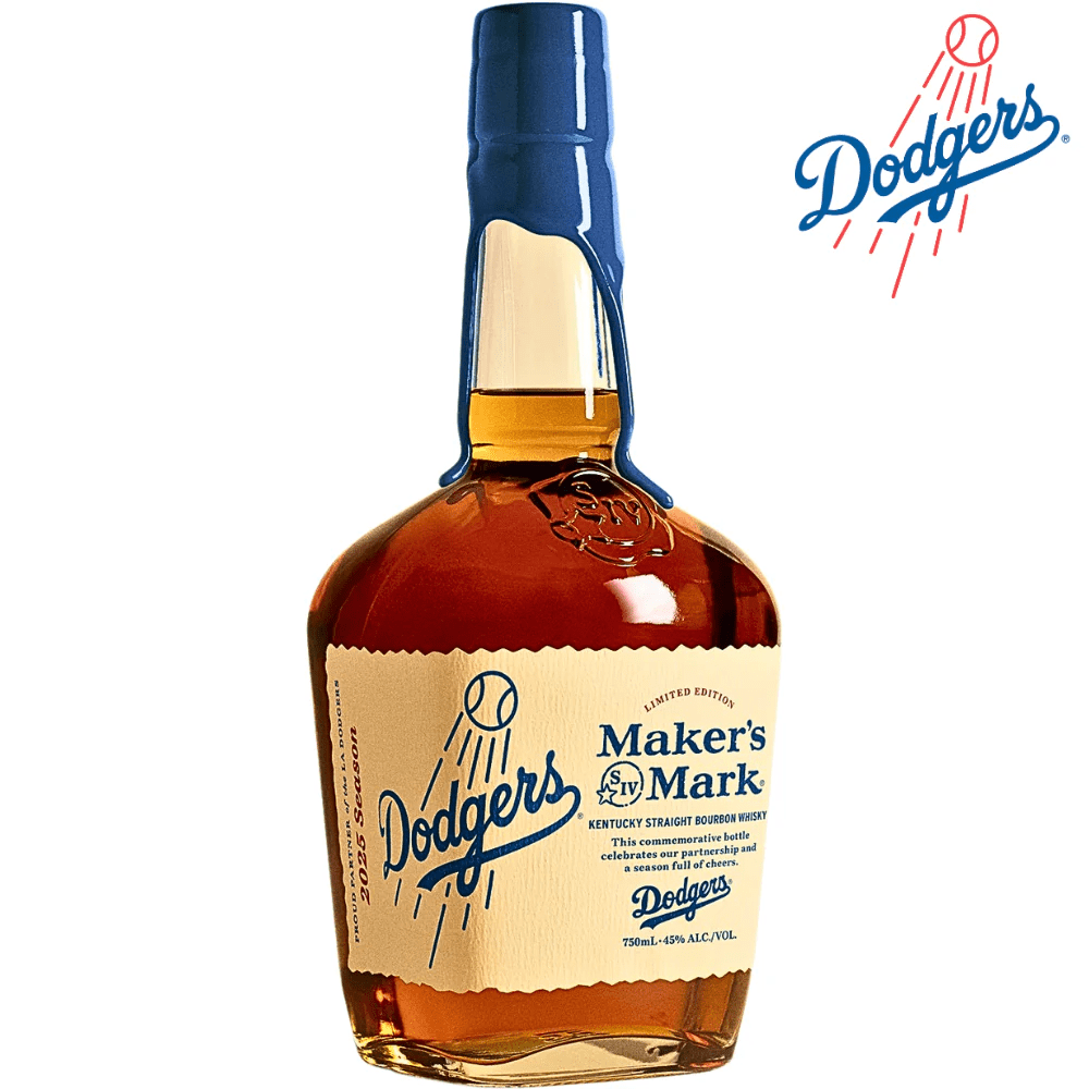 image_241d3025-200d-45bc-84b4-6855c081bc01 Maker’s Mark LA Dodgers 2025 Limited Edition - Image 1