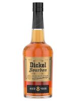 George Dickel 8 Year Old Bourbon
