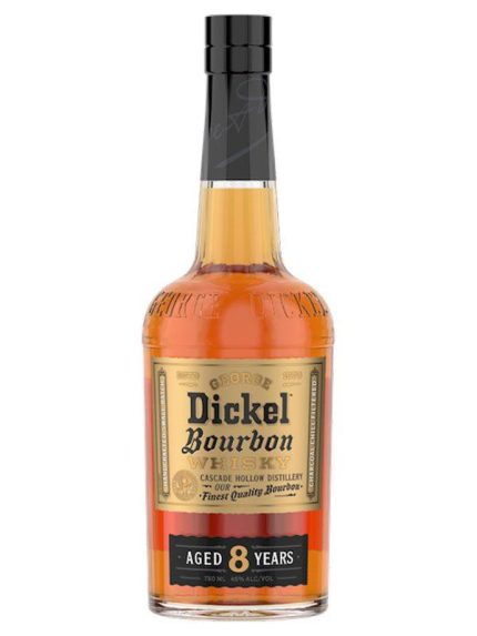 George Dickel 8 Year Old Bourbon
